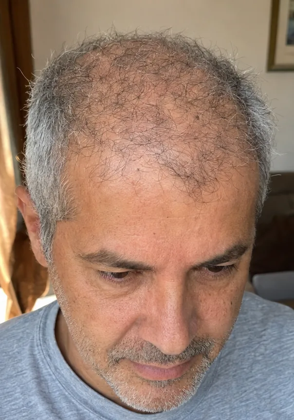 Luiz Lemos em recuperação parcial